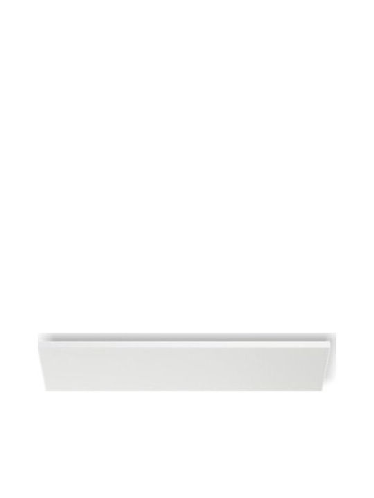 Philips Hue Datura Παραλληλόγραμμο LED Panel 67W με Φυσικό Λευκό Φως 4000K 120x30εκ.