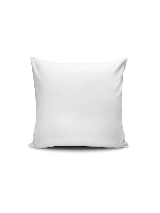 Lenjerii Deosebite Decorative Pillow Case from 100% Cotton 03 43x43cm