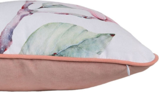 Lenjerii Deosebite Μαξιλαροθήκη Magnolia F28 45x45εκ.