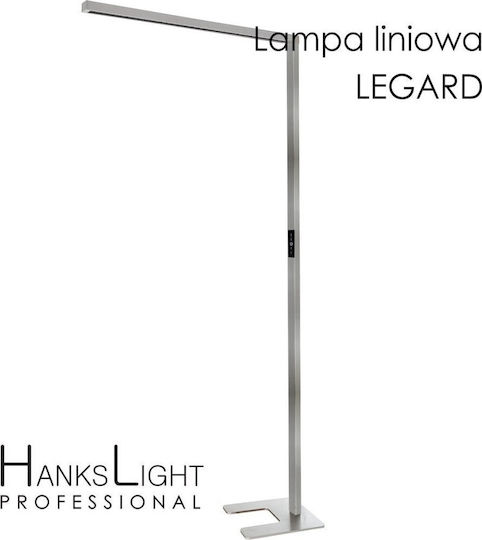 Hankslight LED Floor Lamp H214.6cm.