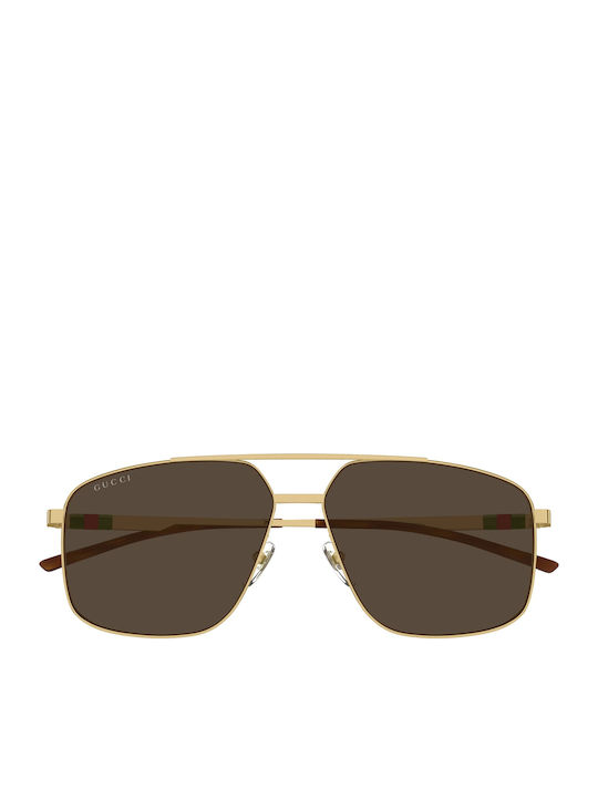 Gucci Γυαλιά Ηλίου με Μεταλλικό Σκελετό Gucci Γυαλιά Ηλίου με Μεταλλικό Σκελετό