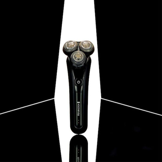 Remington XR1755 Περιστρεφόμενη Ξυριστική Μηχανή Σώματος / Προσώπου Επαναφορτιζόμενη