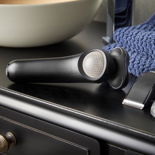 Remington XR1755 Περιστρεφόμενη Ξυριστική Μηχανή Σώματος / Προσώπου Επαναφορτιζόμενη