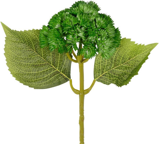 Decorative Artificial Flower Olive Green 38cm GloboStar