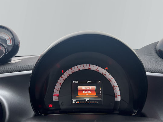 Smart ForFour Passion '18