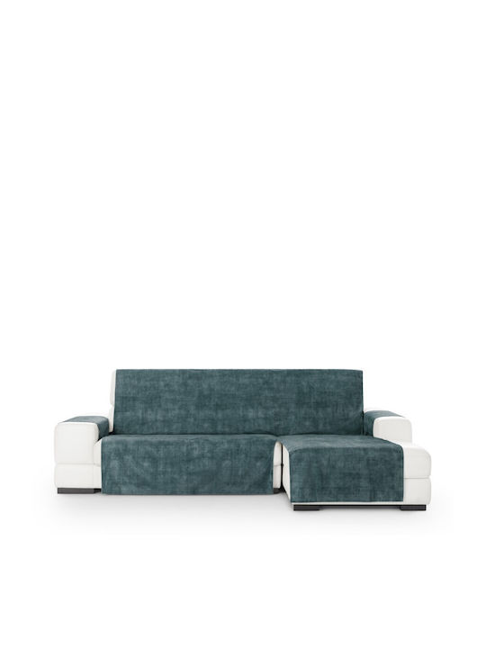 Eysa Turin Ελαστικό Κάλυμμα Γωνιακού Καναπέ Turquoise