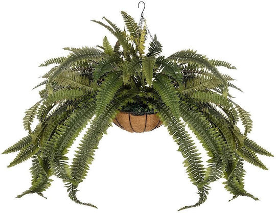 Fern in a Potted Plant GloboStar