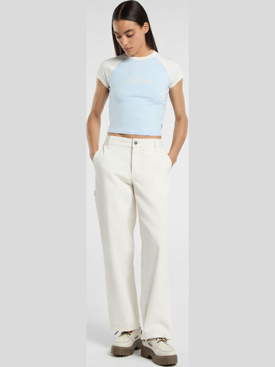 Women's T-shirt Light Blue