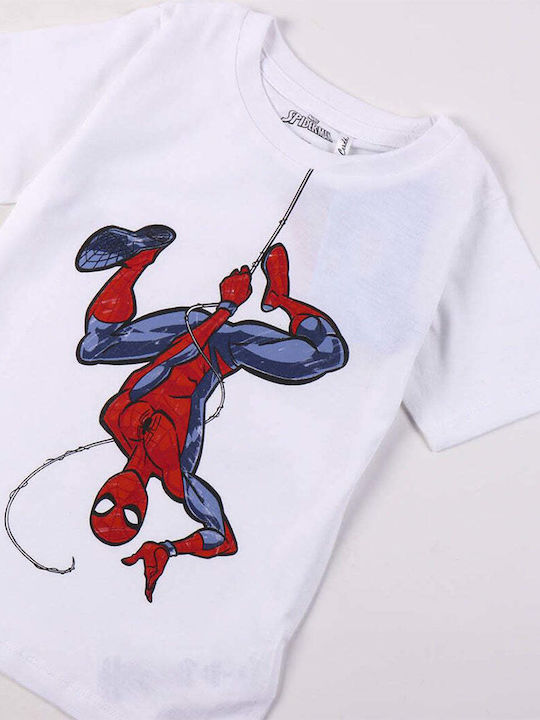 Kinder-T-Shirt weiß