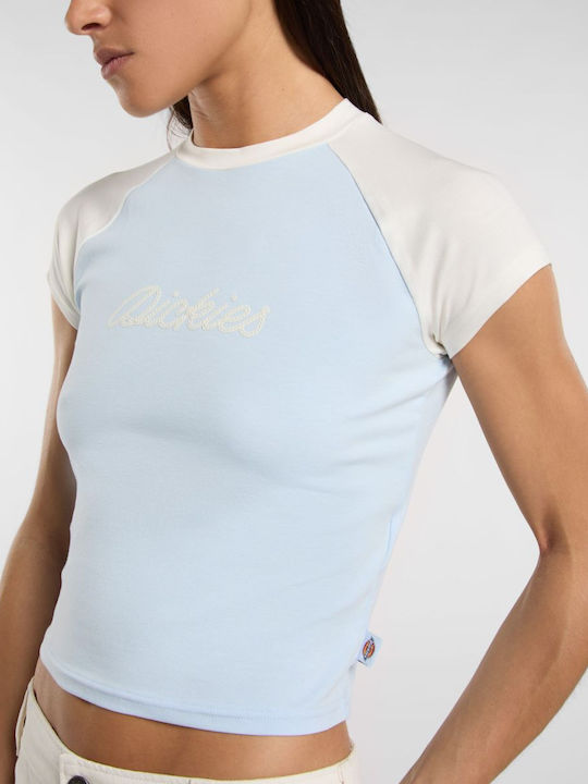 Women's T-shirt Light Blue
