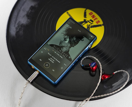 iBasso Dx170 MP3 Player Γκρι