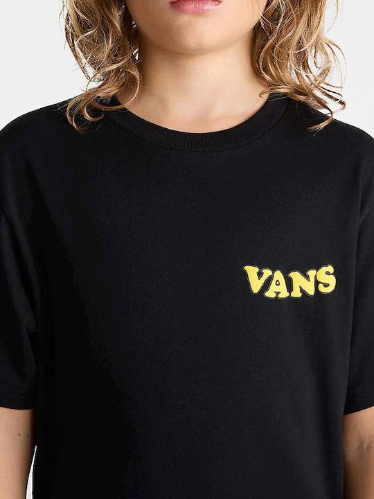 Kids' T-shirt Black