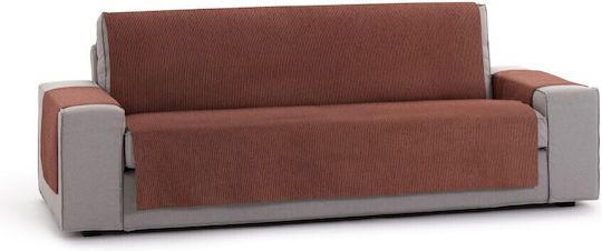 Eysa Mid Ελαστικό Κάλυμμα Διθέσιου Καναπέ C9 Brick Red 170cm Eysa Mid Ελαστικό Κάλυμμα Διθέσιου Καναπέ C9 Brick Red 170cm