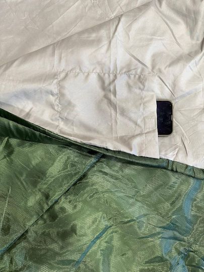 Campo Sleeping Bag Διπλό