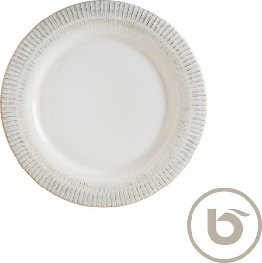 Bonna Πιάτο Ρηχό από Πορσελάνη 28cm