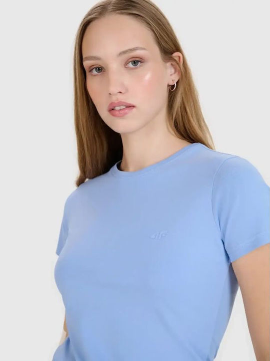 Γυναικείο T-shirt Γαλάζιο