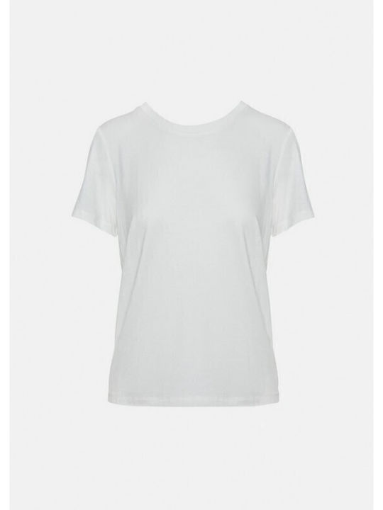 Women's T-shirt White