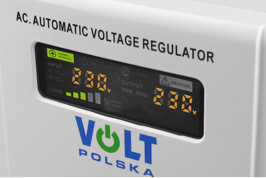 Avr Volt 3000 Voltage Stabilizer