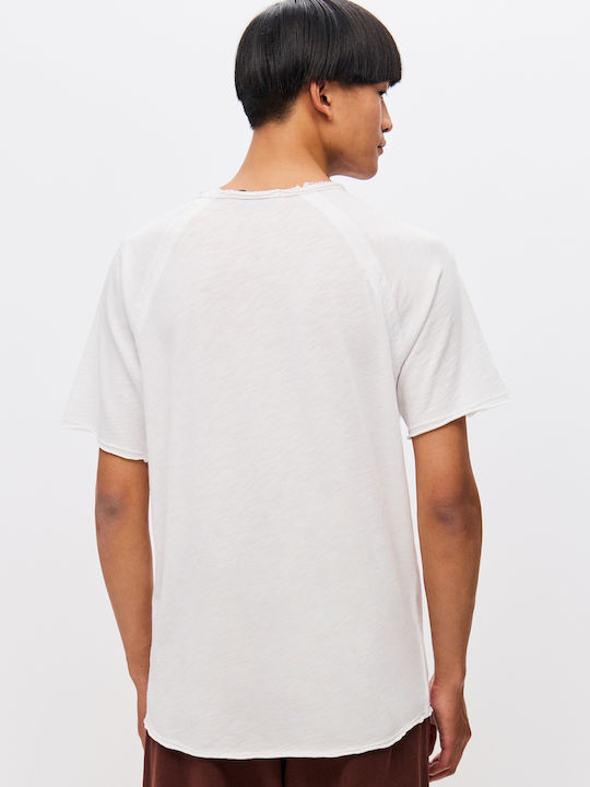 T-shirt Λευκό