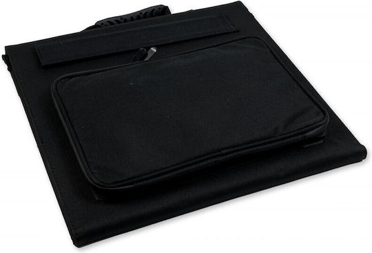 Portable Solar Panel Foldable Travel Solar 100 W Usb 5%