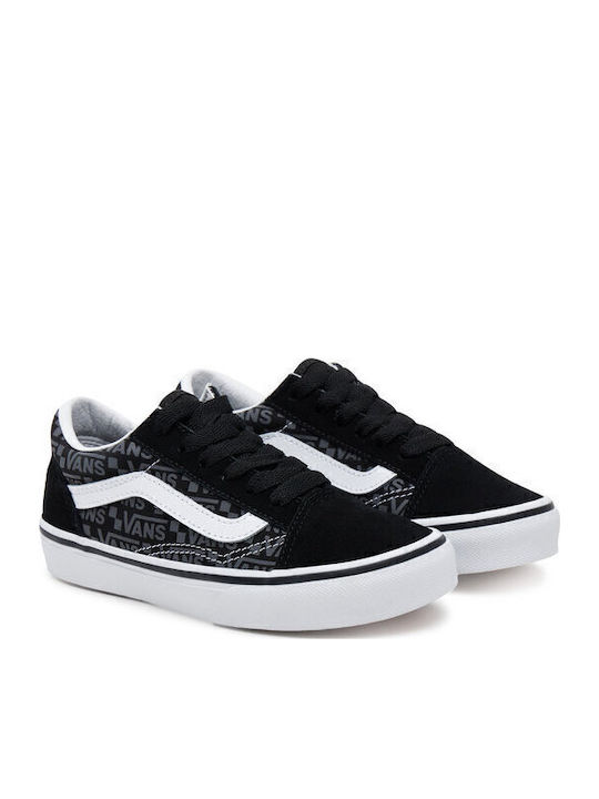 Vans Old Skool Μαύρα
