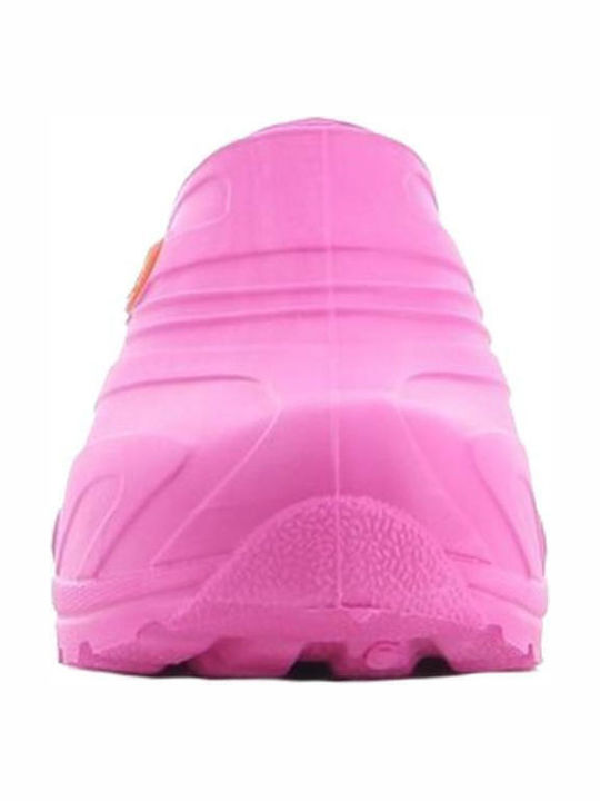 Oxypas Oxyva Ob Src Women's Clogs Fuchsia