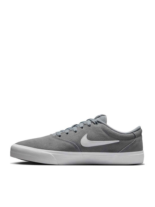 Charge Ανδρικά Sneakers Μαύρα