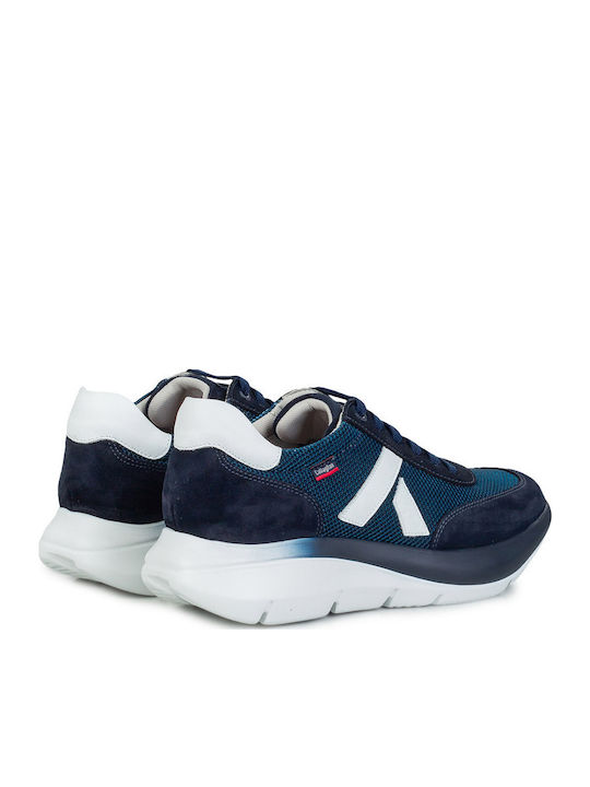 Ανδρικά Sneakers Μπλε