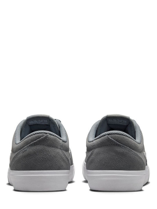 Charge Ανδρικά Sneakers Μαύρα