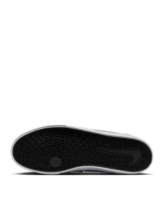 Charge Ανδρικά Sneakers Μαύρα