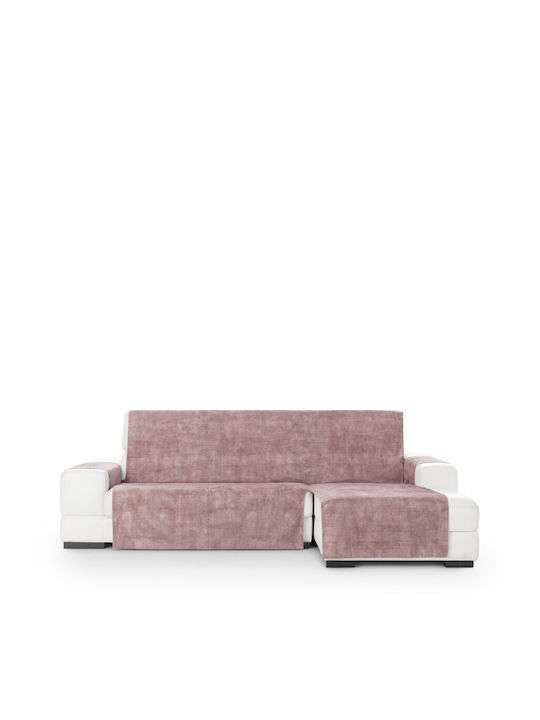 Eysa Turin Husă Elastică Canapea de colț Pink 1buc F343302D