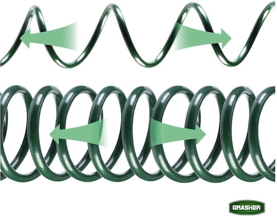 Grasher Hose Watering Set 1/2" 20m