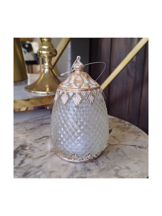 Karvounis Decorative Vase Gold