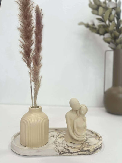 Keramische Vase