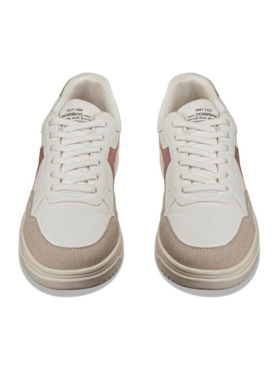 Name Loading Damen Sneakers Rosa
