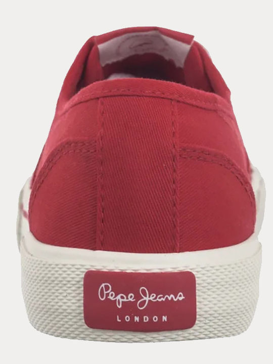 Brady Basic Γυναικεία Sneakers Κόκκινα