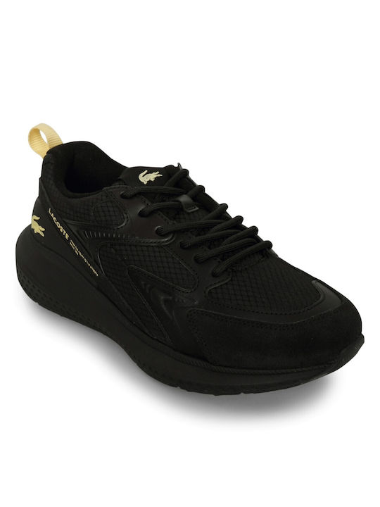 L003 Evo Sneakers Black / Gold