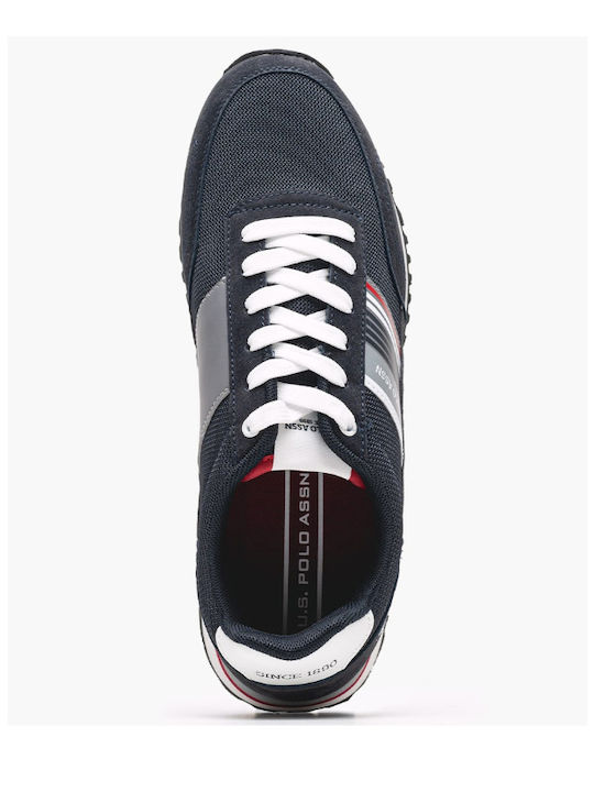 Sneakers Navy Blue