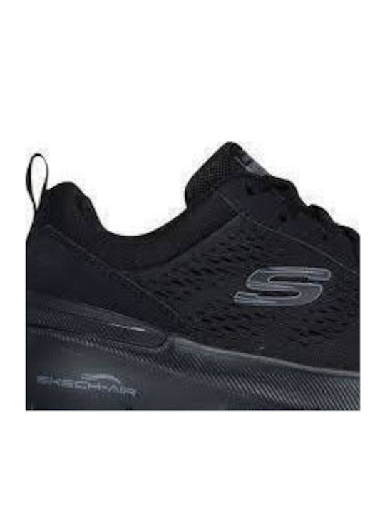 Skech-Air Dynamight Γυναικεία Sneakers Bbk