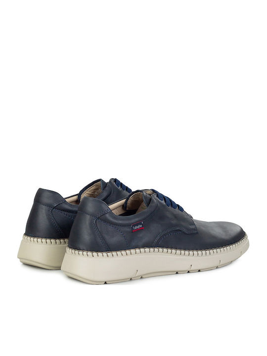 Herren Sneakers Blau