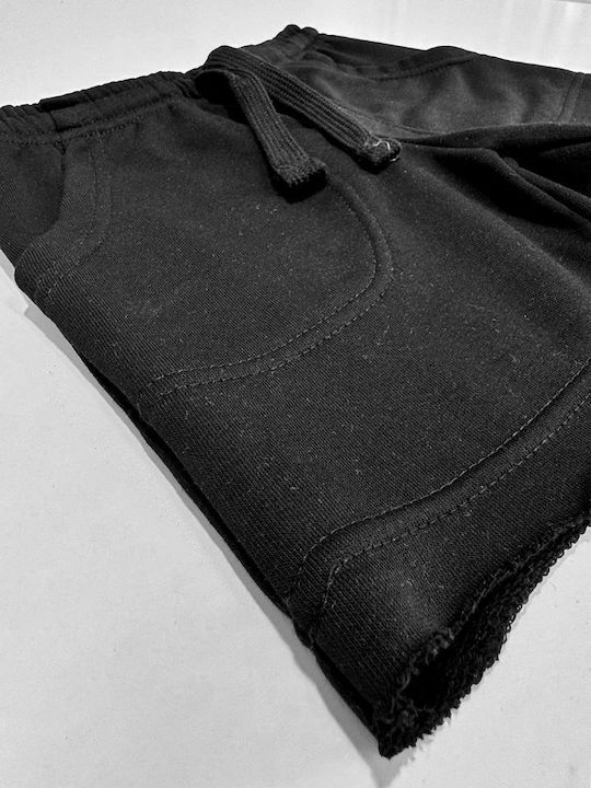 Kids' Set with Shorts Summer 2pcs Gray