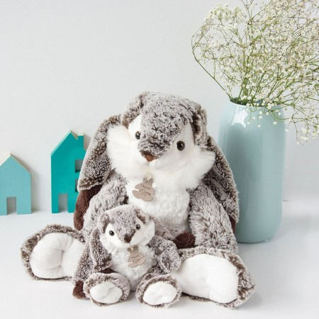 Histoire d'Ours Iepuraș de pluș 20 cm.