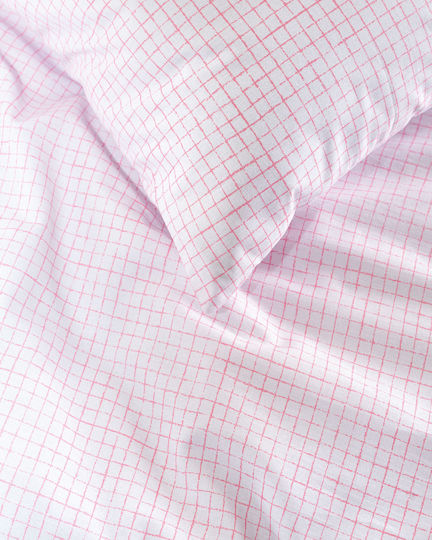 Rythmos Diva Elektrische Gitarren Tagesdecke Einzelbett Baumwolle Pink 160x240cm 2Stück