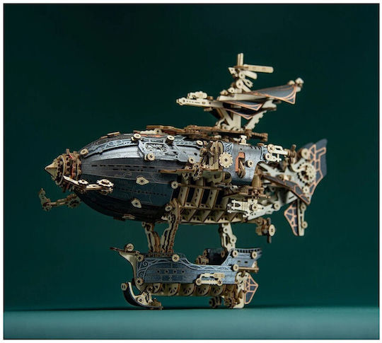 Airship Puzzle 3D 648pcs