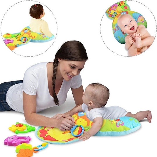 Perna De Timp Tummy Time Pentru Nou-Născuți
