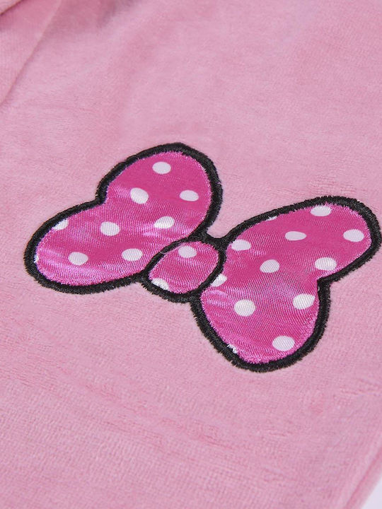 Arnetta Детска пижама Зимна Памучна Pink