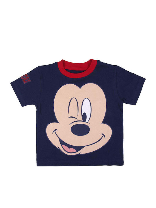 Arnetta Pijama pentru copii De vară Blue