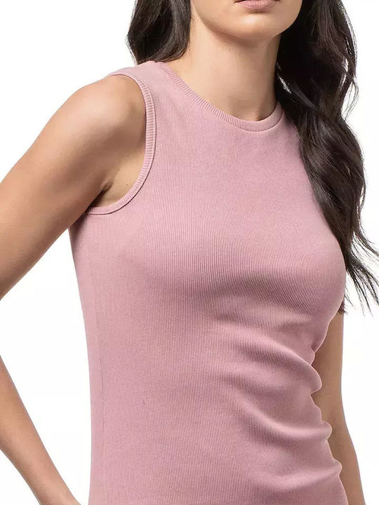 Midi Dress Pink