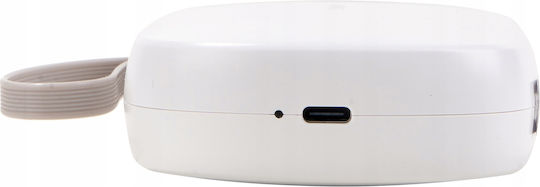 Electronic Etichetator Portabil in Alb Culoare