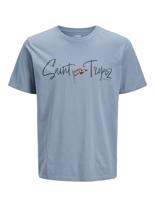 T-shirt Light Blue